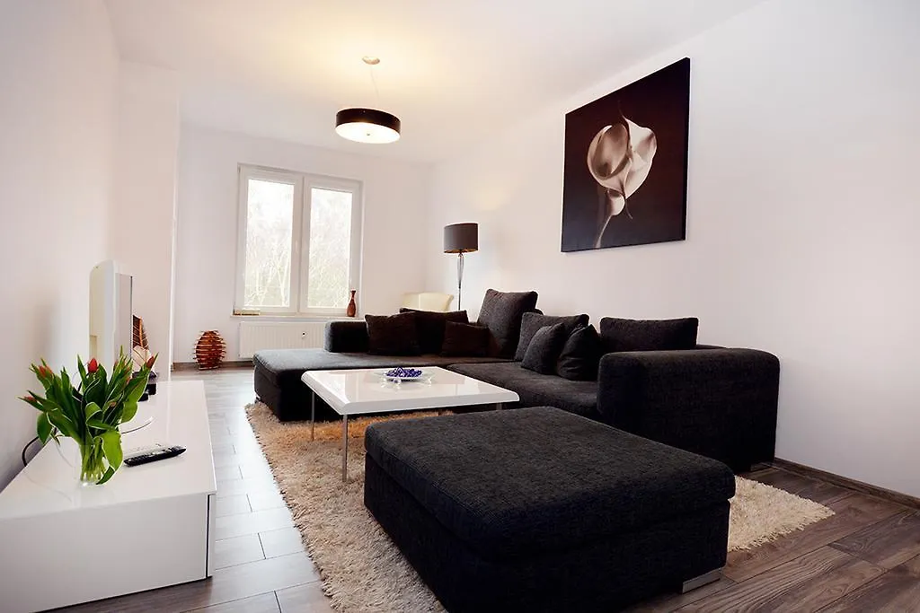 Apartament Polanki Kołobrzeg