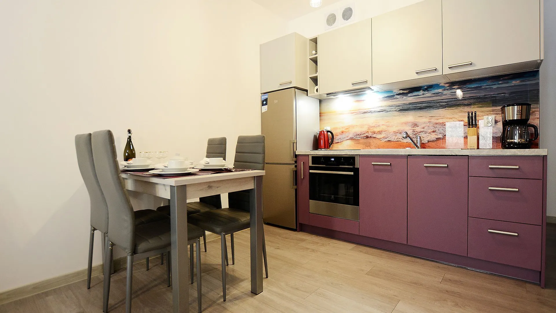 Apartament Polanki Kołobrzeg