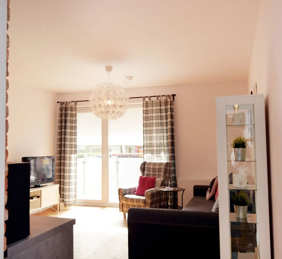 Apartament Polanki Kołobrzeg Polska