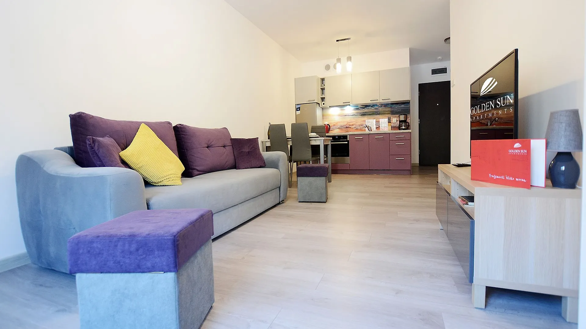 Apartament Polanki Kołobrzeg