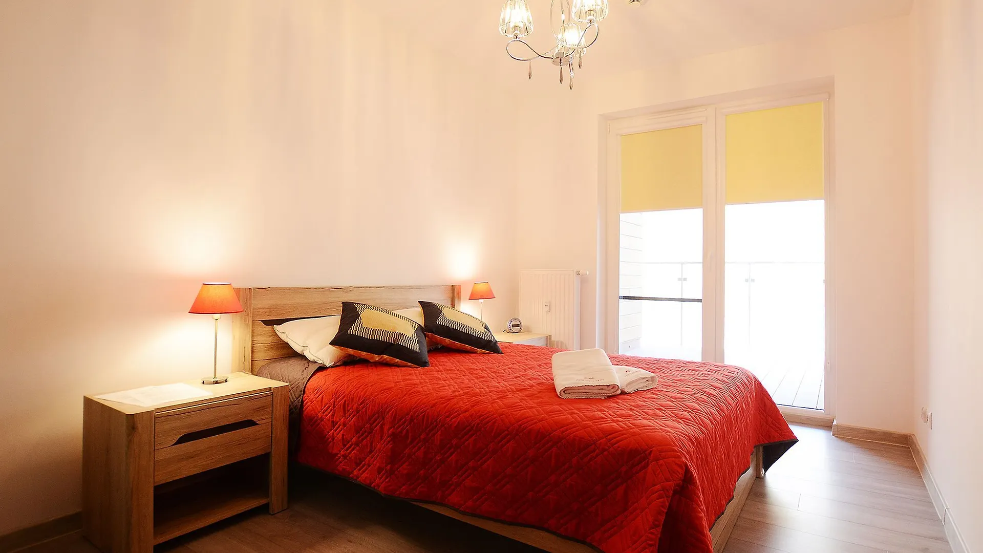 Apartament Polanki Kołobrzeg Polska