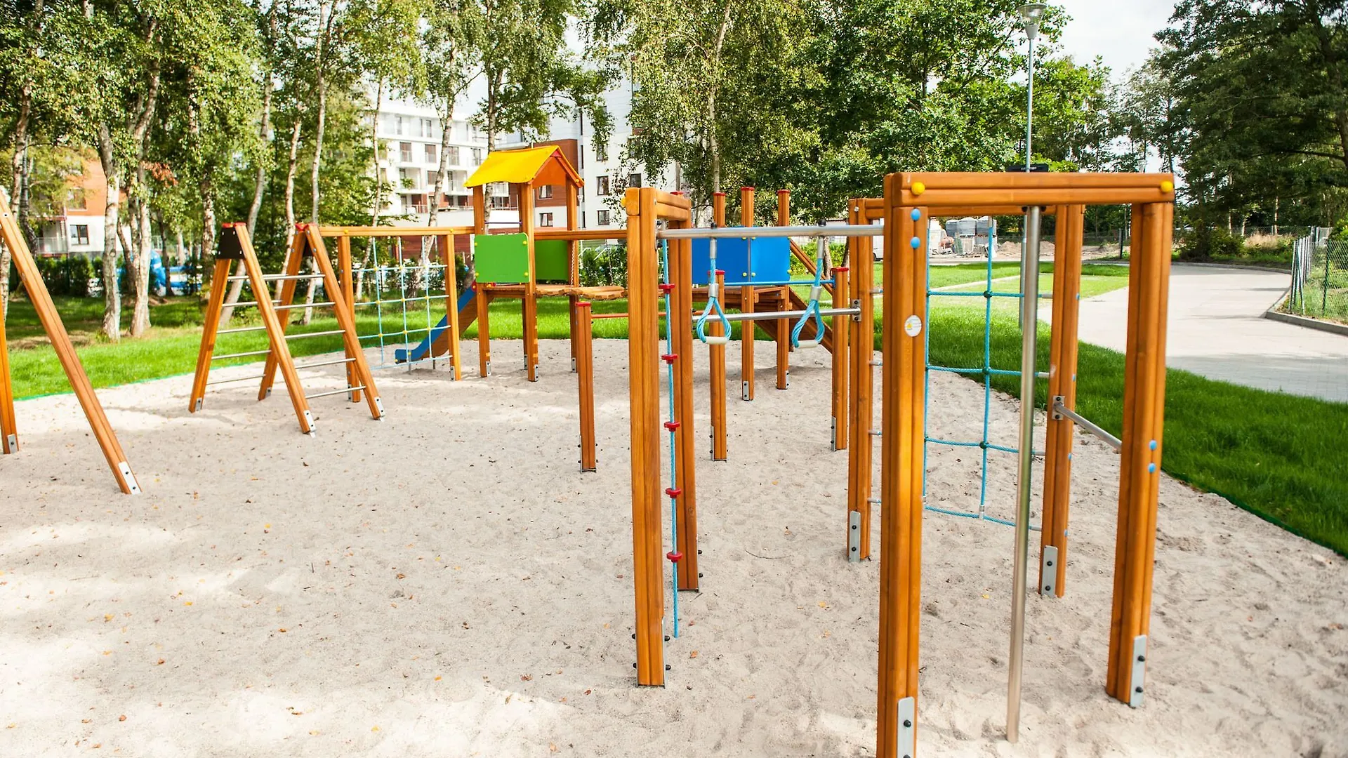 Apartament Polanki Kołobrzeg Polska