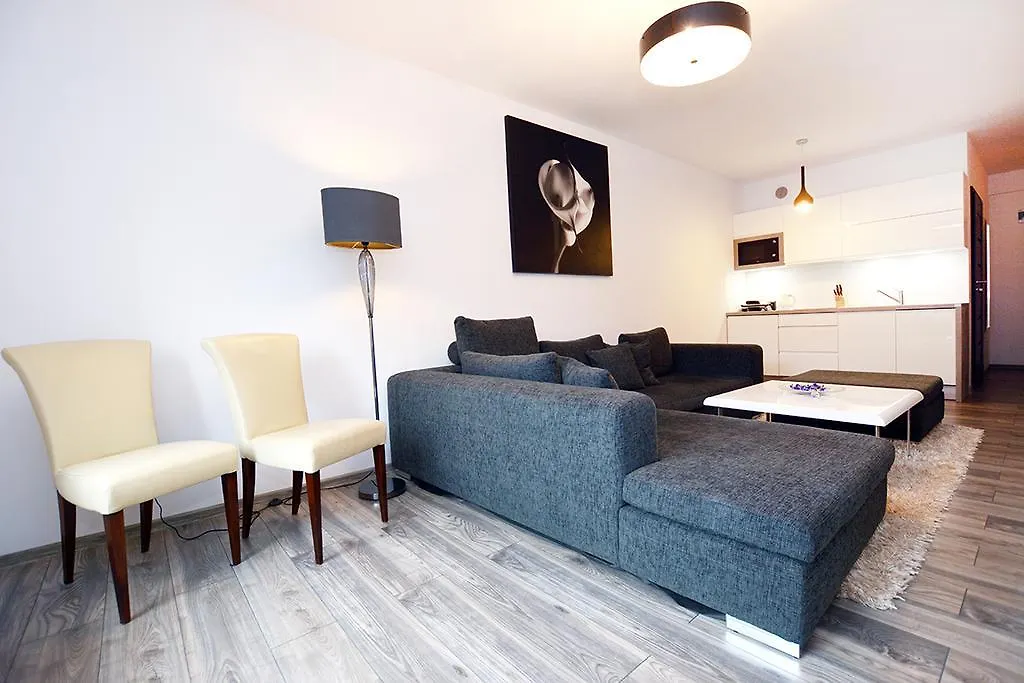 Apartament Polanki Kolobrzeg Apartment