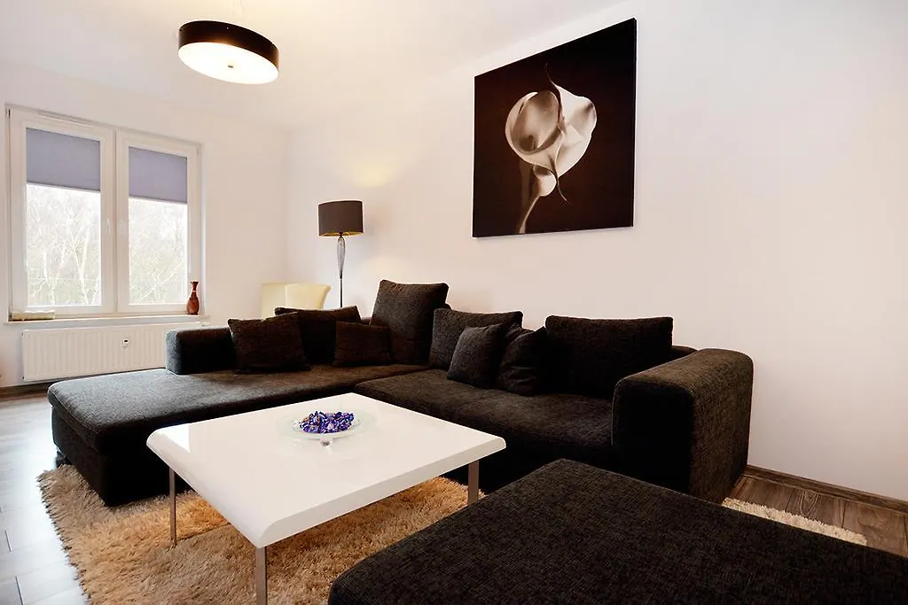 Apartament Polanki Kolobrzeg