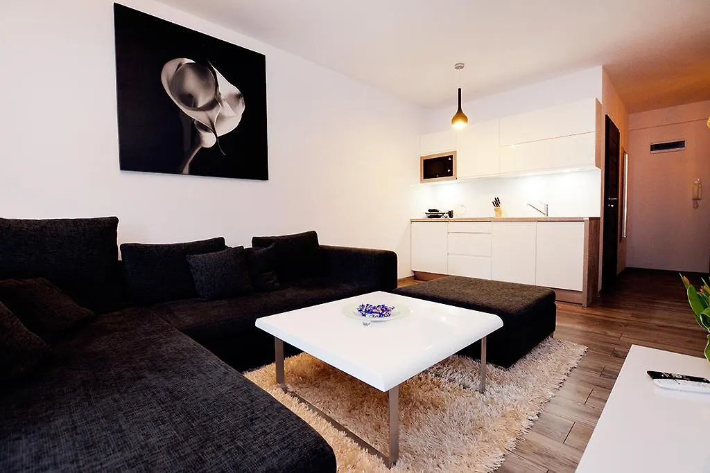 Apartment Apartament Polanki Kolobrzeg